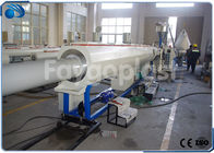 Tuyau d'irrigation par égouttement faisant la machine, chaîne de production de tuyau de PVC du grand diamètre UPVC